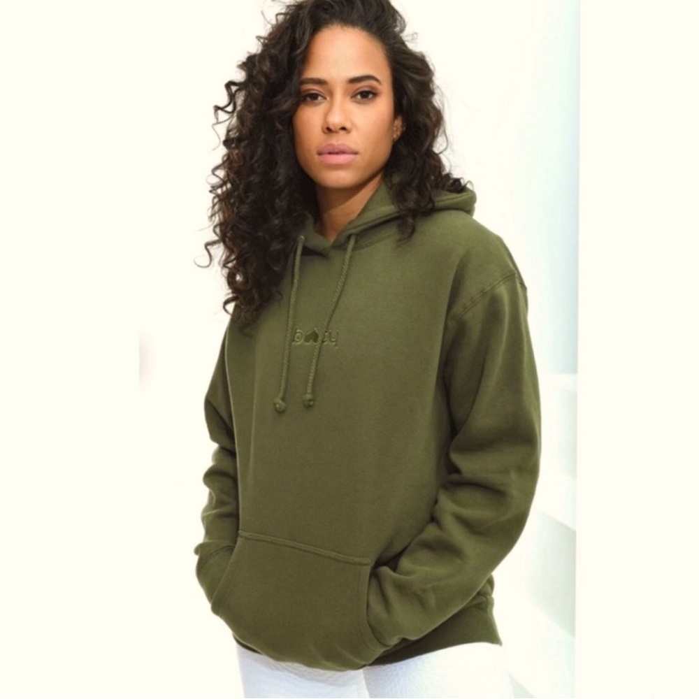 Booty By Brabants Green Hoodie
